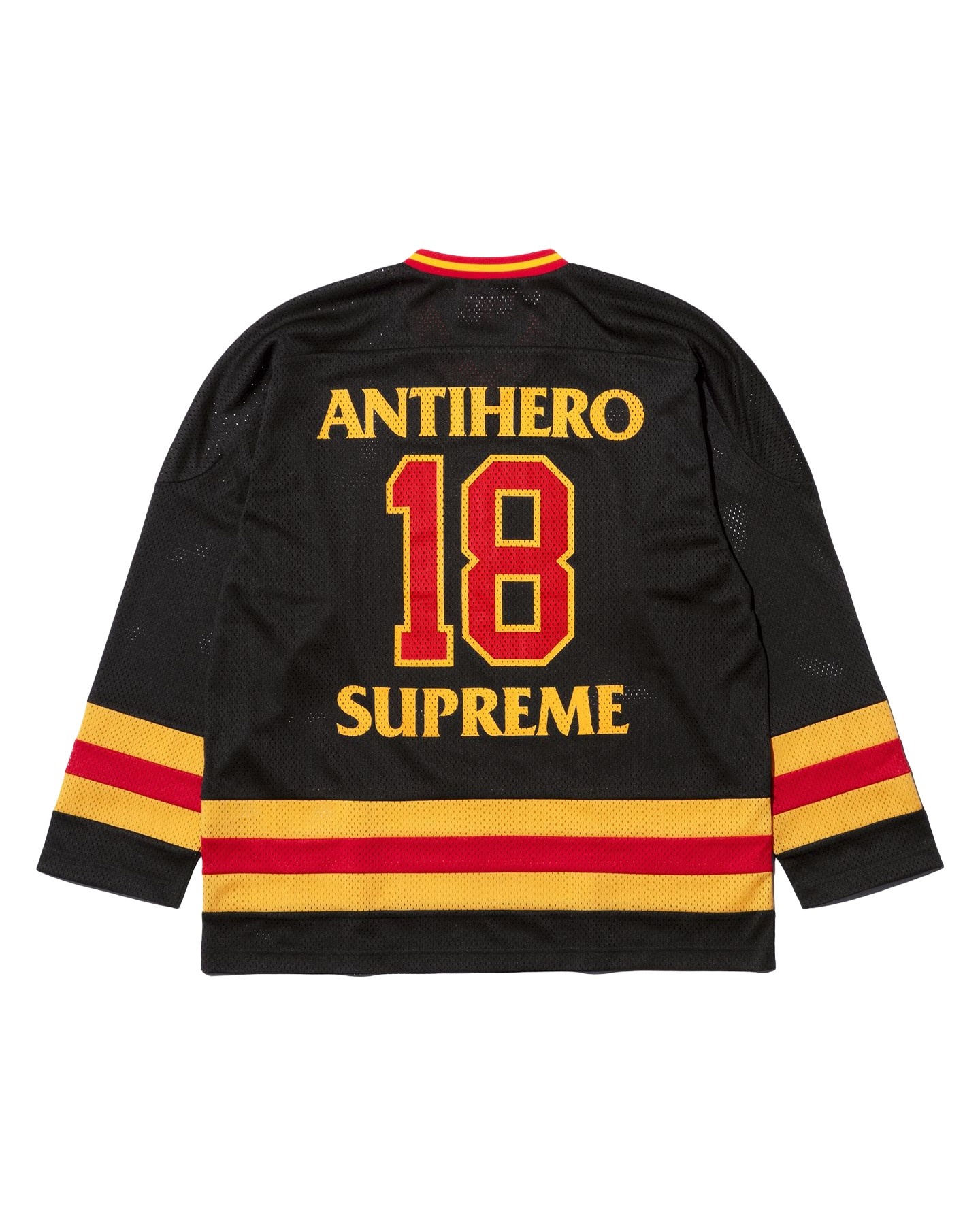 Supreme®/ANTIHERO® Ozzy Hockey Jersey view 3